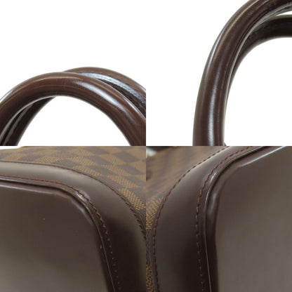 ルイヴィトン N51131 アルマ ハンドバッグ ダミエキャンバス レディース 【中古】【LOUIS VUITTON】