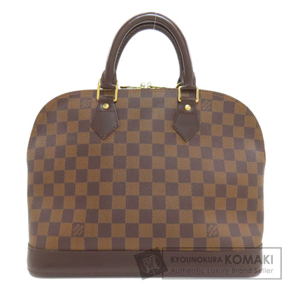 ルイヴィトン N51131 アルマ ハンドバッグ ダミエキャンバス レディース 【中古】【LOUIS VUITTON】