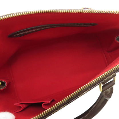ルイヴィトン N51131 アルマ ハンドバッグ ダミエキャンバス レディース 【中古】【LOUIS VUITTON】