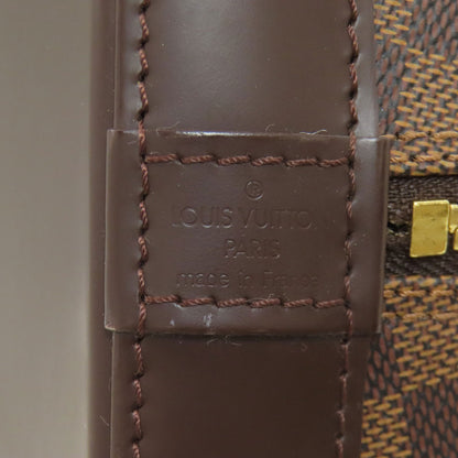 ルイヴィトン N51131 アルマ ハンドバッグ ダミエキャンバス レディース 【中古】【LOUIS VUITTON】