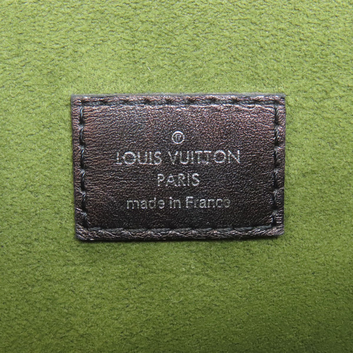 LOUIS VUITTON M41462 Pochette Metis MM Enfla Rouge Handbag Monogram canvas Ladies [Used]