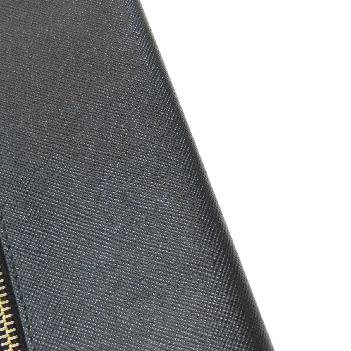 PRADA 1M1132 triangle logo Long wallet (with coin pocket) Safiano Ladies [Used]