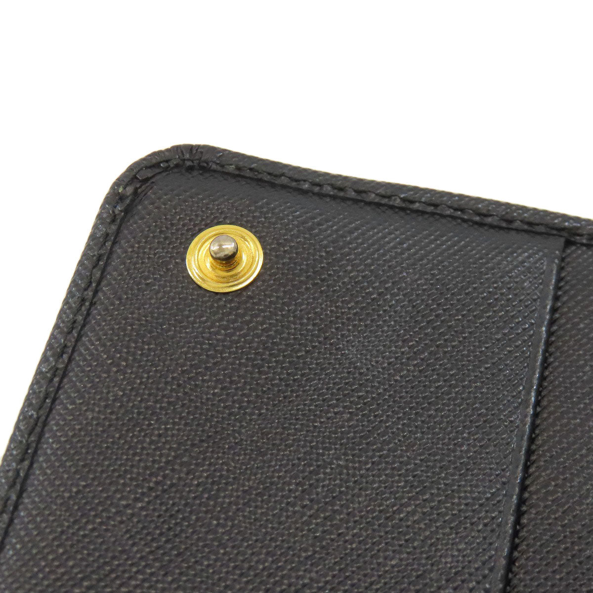 PRADA 1M1132 triangle logo Long wallet (with coin pocket) Safiano Ladies [Used]