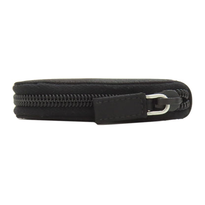 PRADA M506 Logo Hardware Long wallet (with coin pocket) Nylon Ladies [Used]
