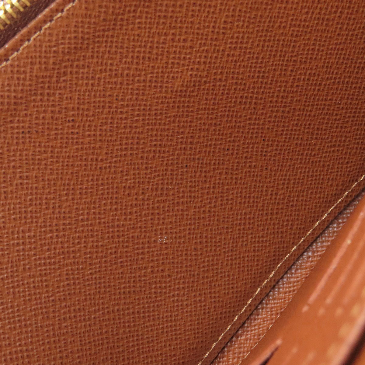 LOUIS VUITTON M60531 Portefeiulle Â· Sarah Long wallet (with coin pocket) Monogram canvas Ladies [Used]