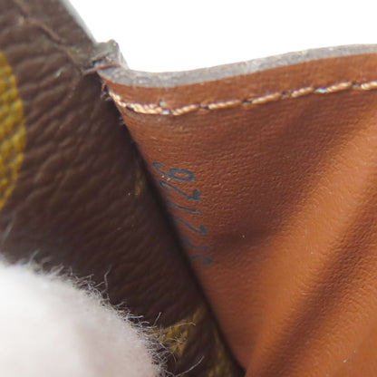 LOUIS VUITTON M60531 Portefeiulle Â· Sarah Long wallet (with coin pocket) Monogram canvas Ladies [Used]