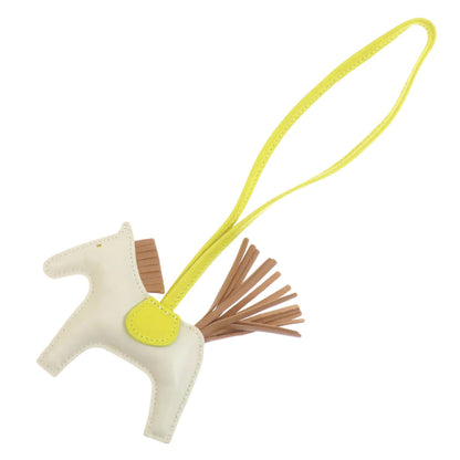 HERMES Rodeo Charm PM key ring Anyo Miro Ladies [Used]