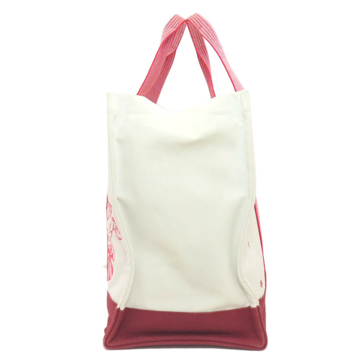 エルメス サーカス マザーズバッグ トートバッグ キャンバス レディース 【中古】【HERMES】
