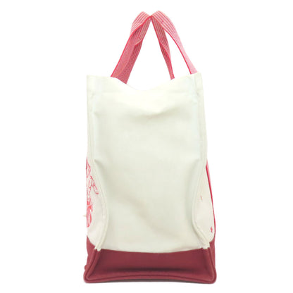 エルメス サーカス マザーズバッグ トートバッグ キャンバス レディース 【中古】【HERMES】