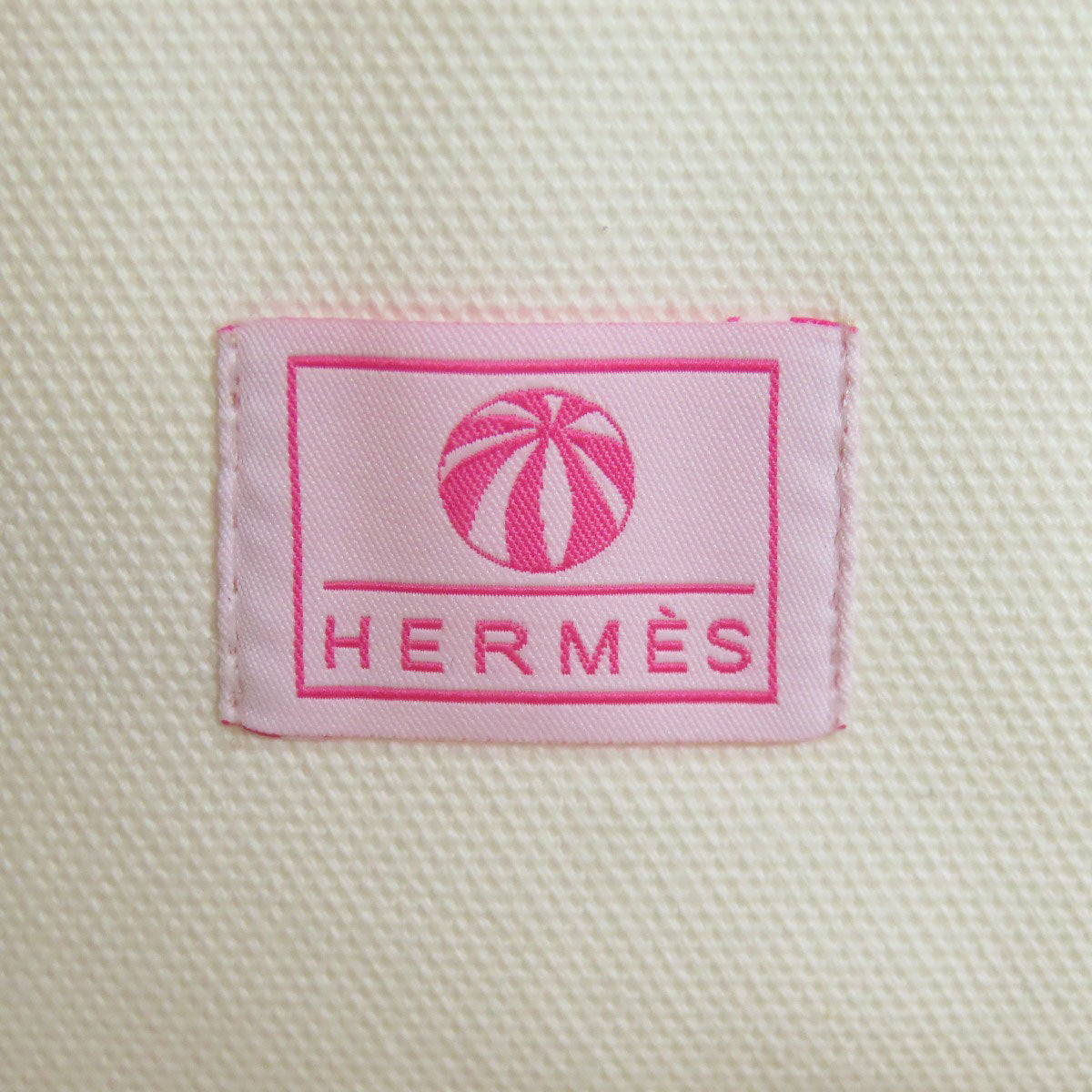エルメス サーカス マザーズバッグ トートバッグ キャンバス レディース 【中古】【HERMES】