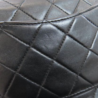 CHANEL ChainShoulder Matelasse SilverHardware Shoulder Bag Lambskin Ladies [Used]