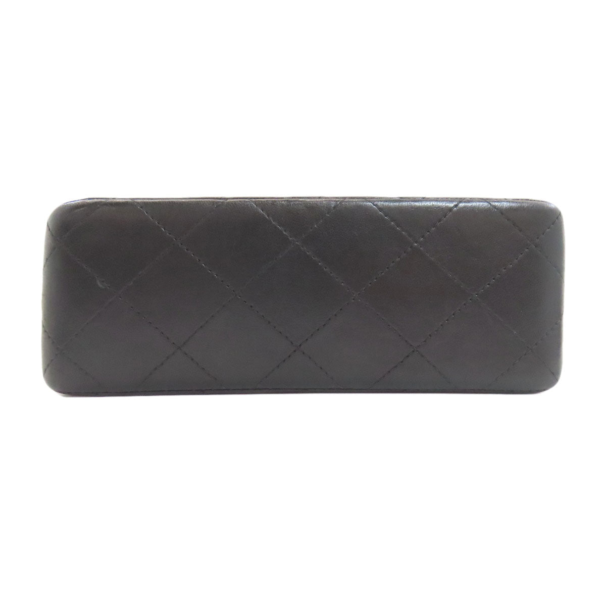 CHANEL ChainShoulder Matelasse SilverHardware Shoulder Bag Lambskin Ladies [Used]
