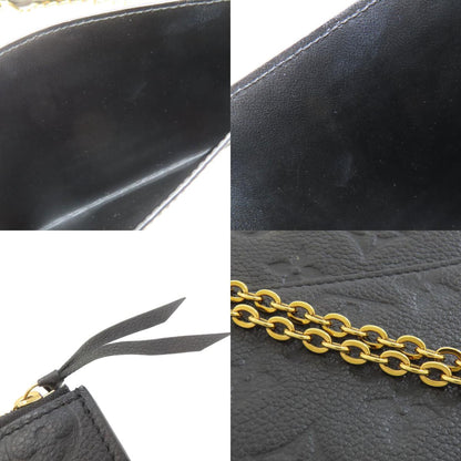 LOUIS VUITTON M64064 Pochette Felicie Shoulder Wallet Long wallet (with coin pocket) Empreinte Ladies [Used]