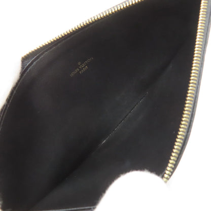 LOUIS VUITTON M64064 Pochette Felicie Shoulder Wallet Long wallet (with coin pocket) Empreinte Ladies [Used]