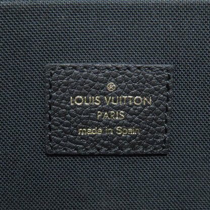 LOUIS VUITTON M64064 Pochette Felicie Shoulder Wallet Long wallet (with coin pocket) Empreinte Ladies [Used]