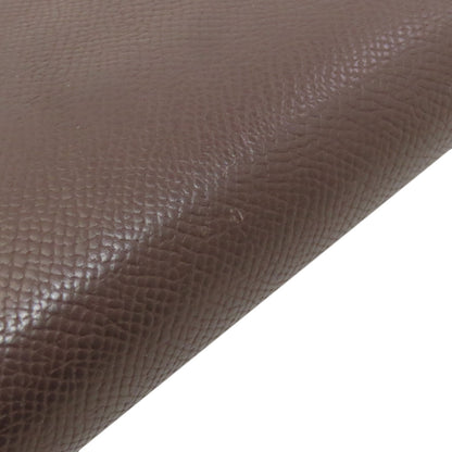 HERMES Azap Classic Long SilverHardware Long wallet (with coin pocket) Epsom Ladies [Used]