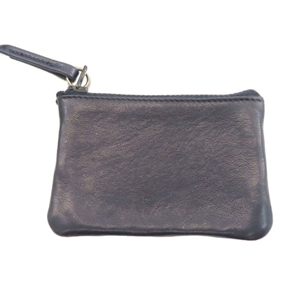 CHANEL Bicolore GoldHardware Shoulder Bag Lambskin Ladies [Used]