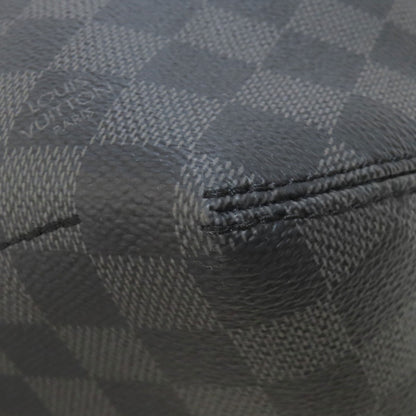 LOUIS VUITTON N41656 Hunter Shoulder Bag Damier canvas mens [Used]