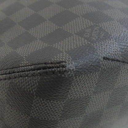 LOUIS VUITTON N41656 Hunter Shoulder Bag Damier canvas mens [Used]