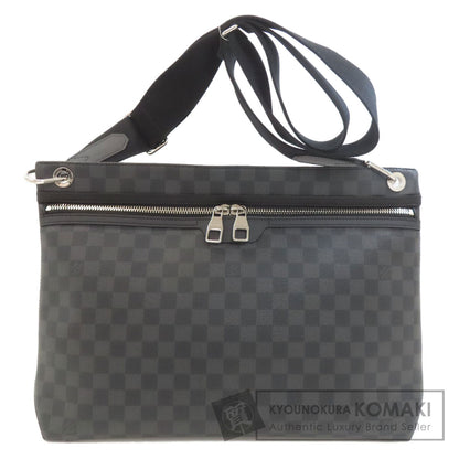LOUIS VUITTON N41656 Hunter Shoulder Bag Damier canvas mens [Used]