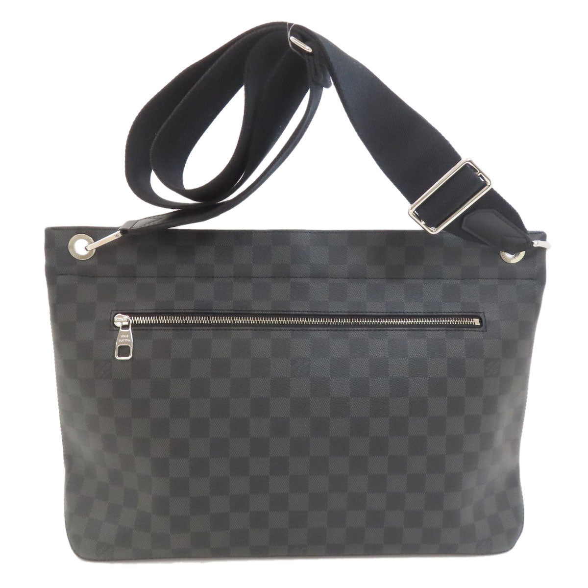 LOUIS VUITTON N41656 Hunter Shoulder Bag Damier canvas mens [Used]