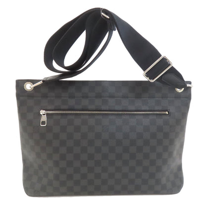 LOUIS VUITTON N41656 Hunter Shoulder Bag Damier canvas mens [Used]