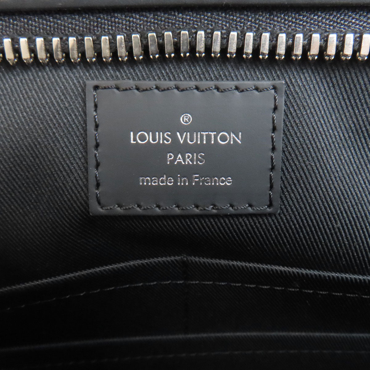 LOUIS VUITTON N41656 Hunter Shoulder Bag Damier canvas mens [Used]