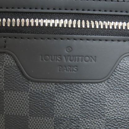 LOUIS VUITTON N41656 Hunter Shoulder Bag Damier canvas mens [Used]