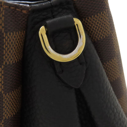 LOUIS VUITTON N41673 Brittany Handbag Damier canvas Ladies [Used]