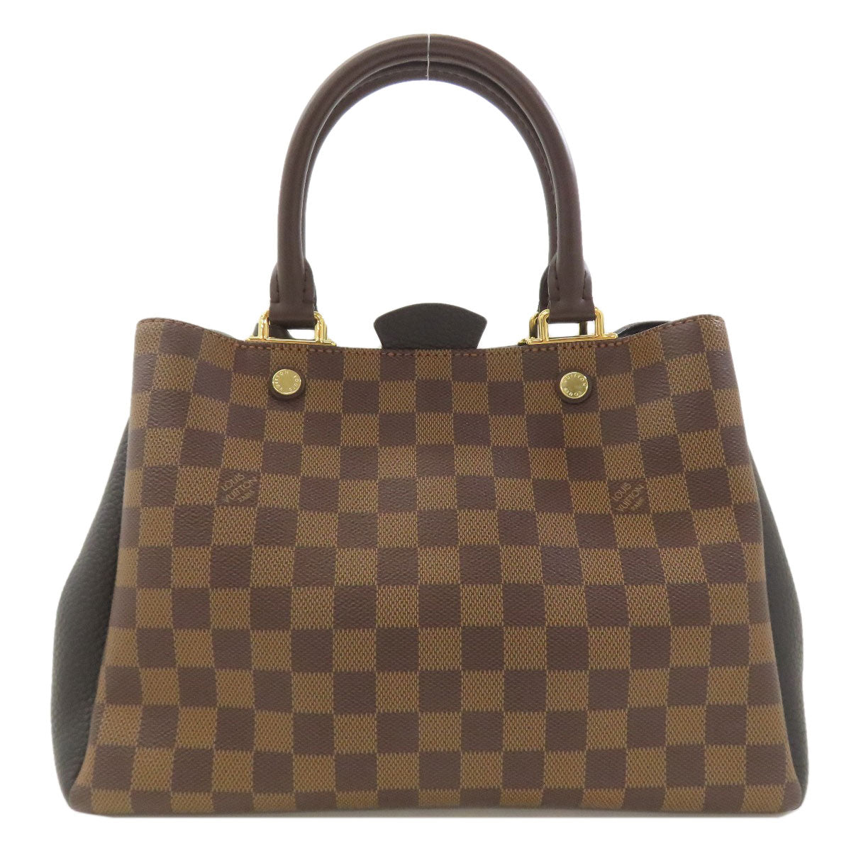 LOUIS VUITTON N41673 Brittany Handbag Damier canvas Ladies [Used]