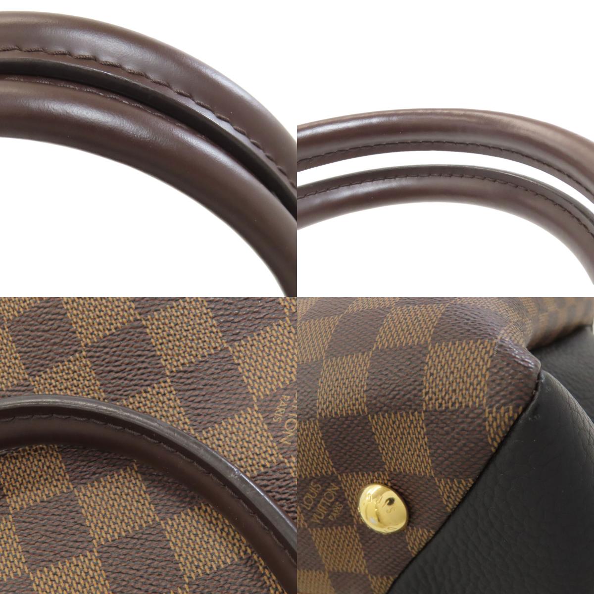 LOUIS VUITTON N41673 Brittany Handbag Damier canvas Ladies [Used]