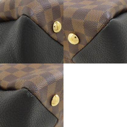 LOUIS VUITTON N41673 Brittany Handbag Damier canvas Ladies [Used]