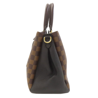LOUIS VUITTON N41673 Brittany Handbag Damier canvas Ladies [Used]