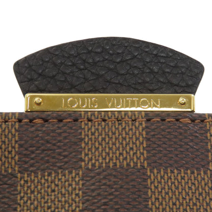 LOUIS VUITTON N41673 Brittany Handbag Damier canvas Ladies [Used]
