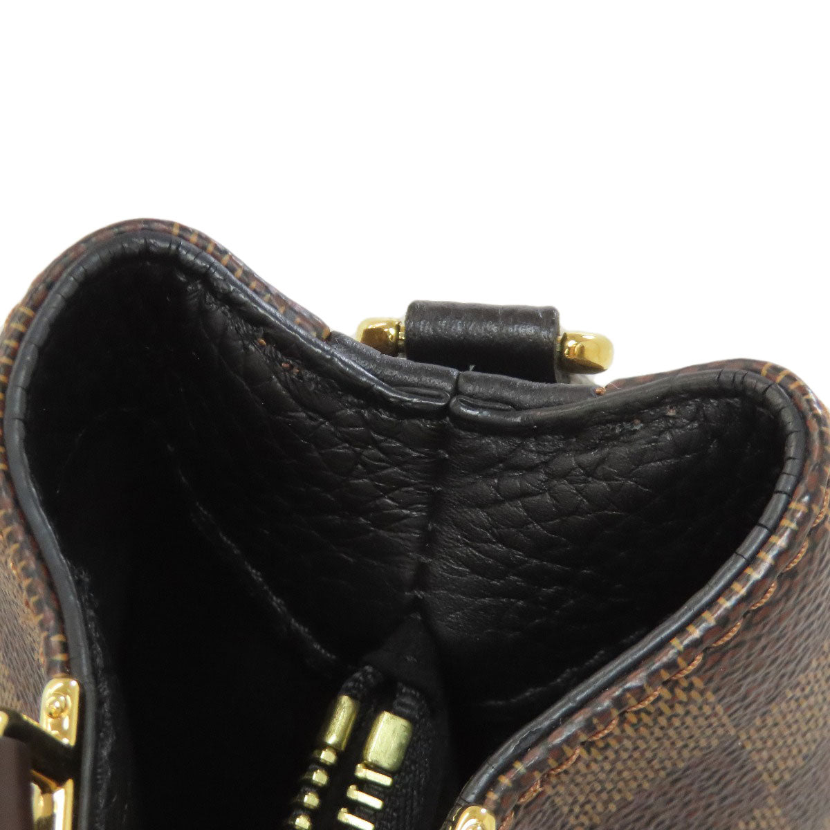LOUIS VUITTON N41673 Brittany Handbag Damier canvas Ladies [Used]