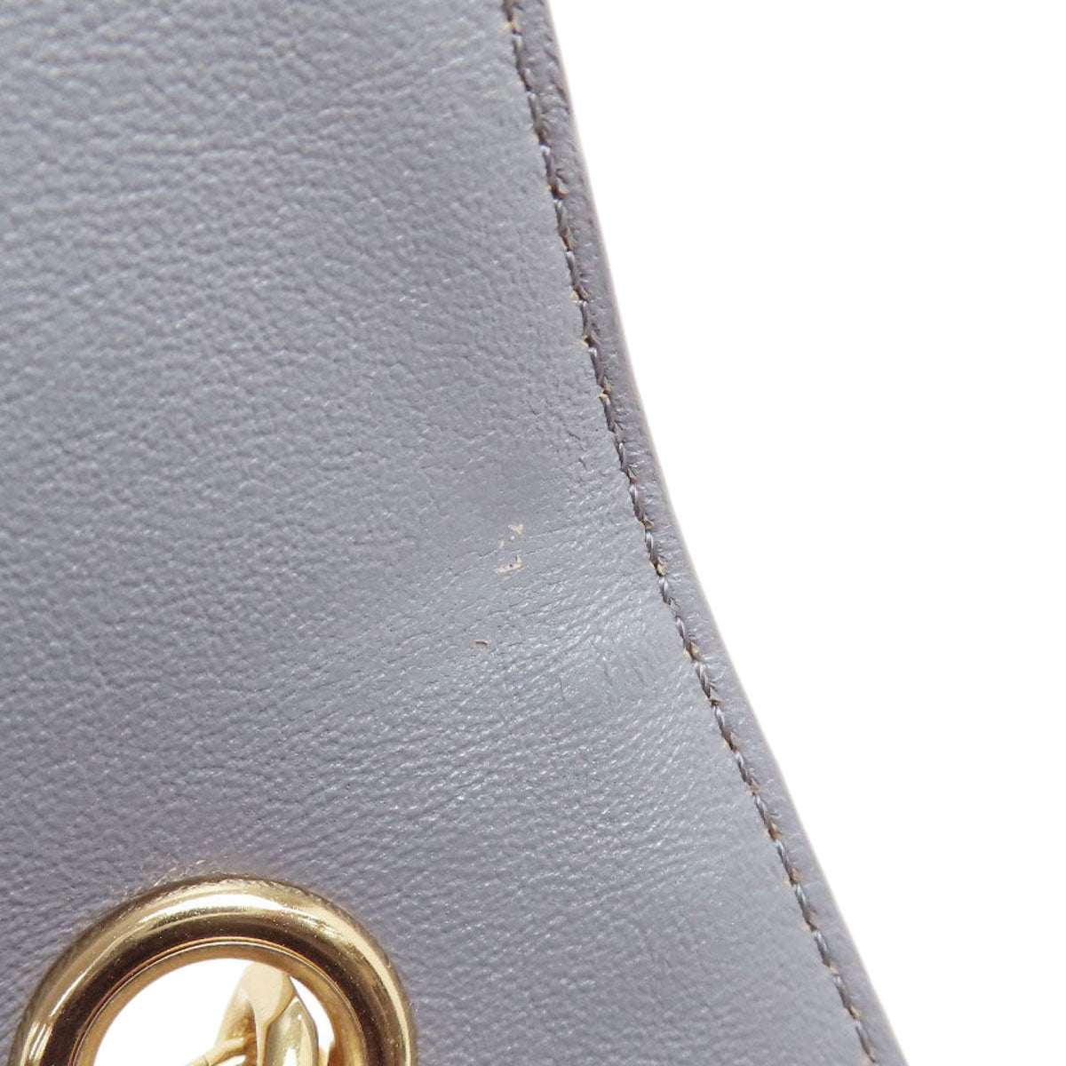 CELINE Medium C Sa Shoulder Bag Calf Ladies [Used]