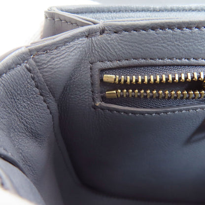 CELINE Medium C Sa Shoulder Bag Calf Ladies [Used]