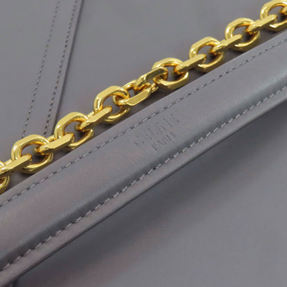 CELINE Medium C Sa Shoulder Bag Calf Ladies [Used]