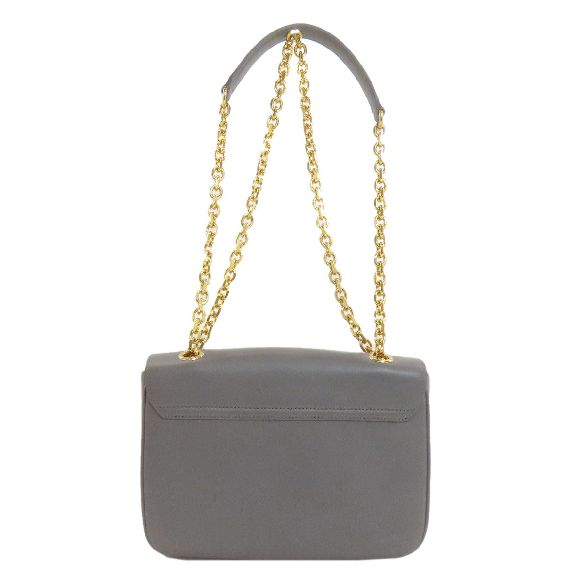 CELINE Medium C Sa Shoulder Bag Calf Ladies [Used]