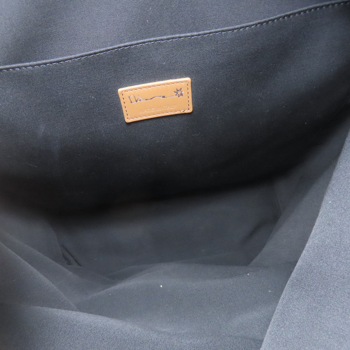 CHRISTIAN DIOR Travis Scott collaboration Backpack Â· Daypack Canvas Ladies [Used]