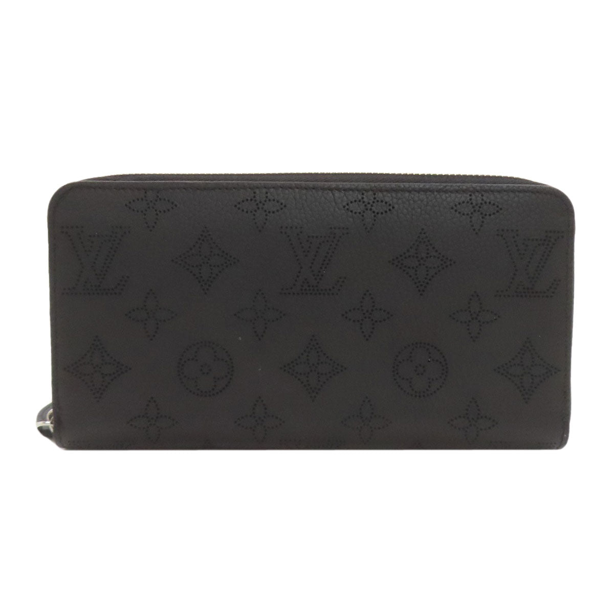 LOUIS VUITTON M61867 Zippy wallet Long wallet (with coin pocket) Mahinareza Ladies [Used]