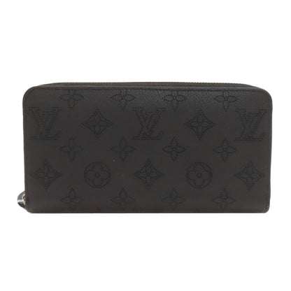 LOUIS VUITTON M61867 Zippy wallet Long wallet (with coin pocket) Mahinareza Ladies [Used]