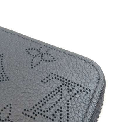 LOUIS VUITTON M61867 Zippy wallet Long wallet (with coin pocket) Mahinareza Ladies [Used]