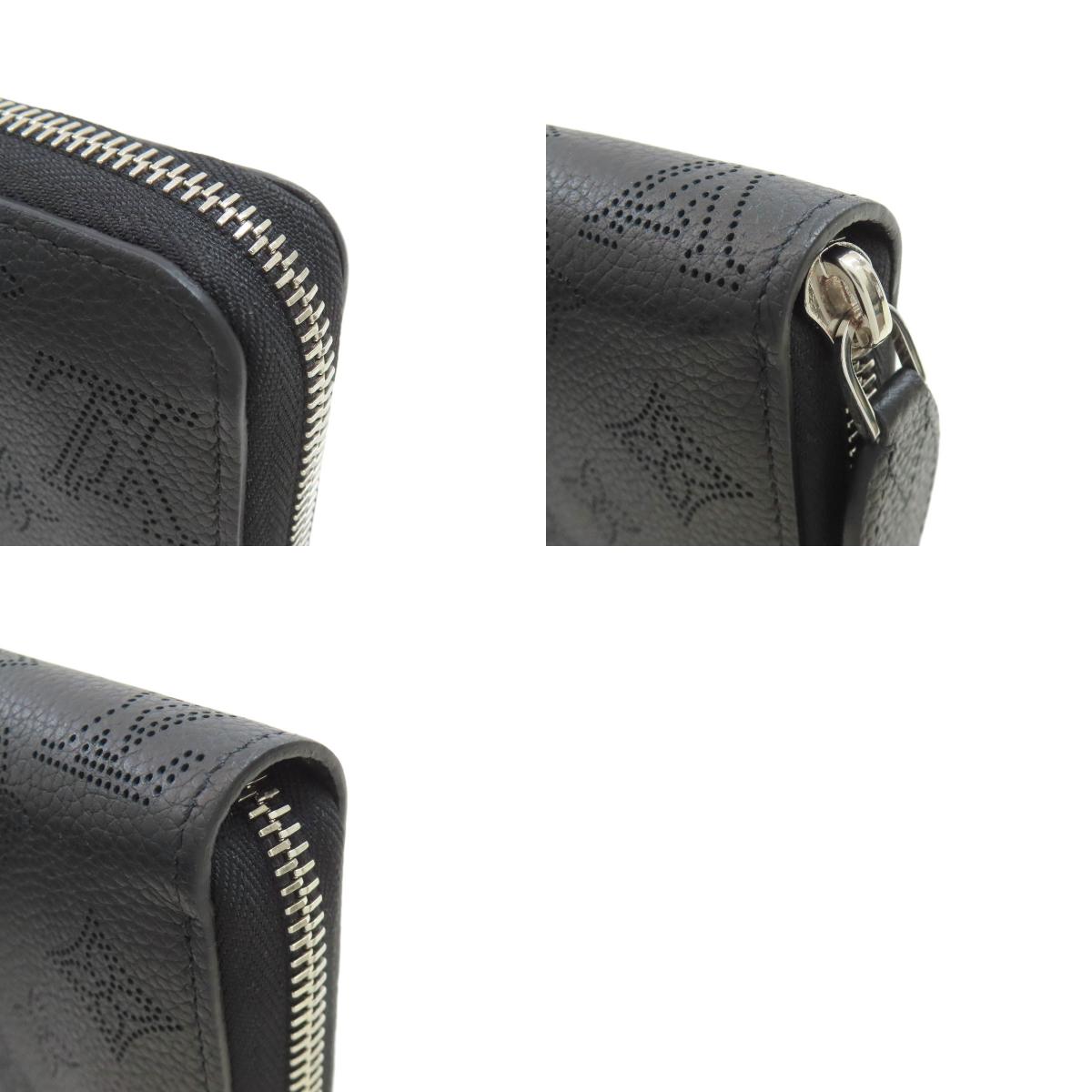 LOUIS VUITTON M61867 Zippy wallet Long wallet (with coin pocket) Mahinareza Ladies [Used]