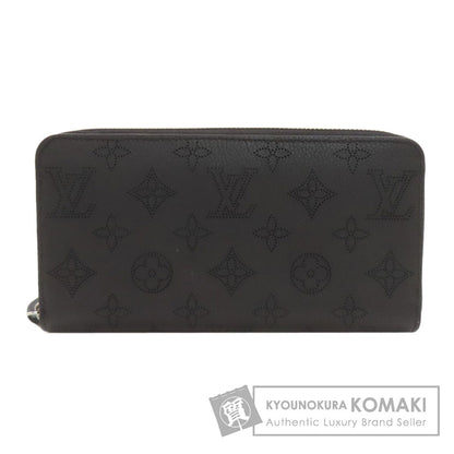 LOUIS VUITTON M61867 Zippy wallet Long wallet (with coin pocket) Mahinareza Ladies [Used]