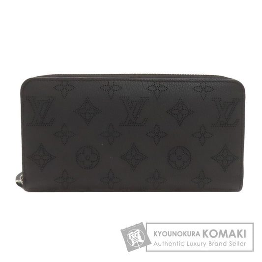 LOUIS VUITTON M61867 Zippy wallet Long wallet (with coin pocket) Mahinareza Ladies [Used]