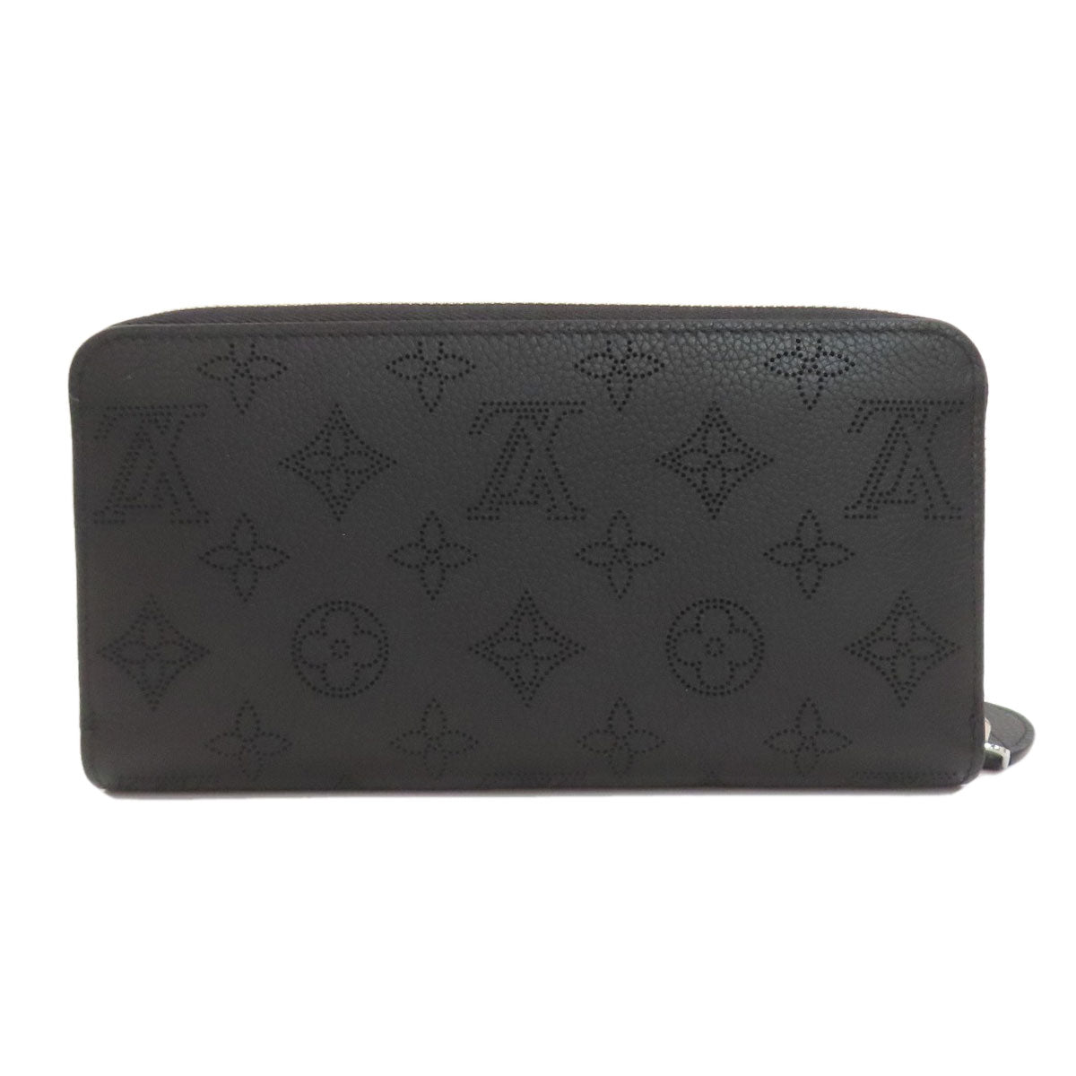 LOUIS VUITTON M61867 Zippy wallet Long wallet (with coin pocket) Mahinareza Ladies [Used]