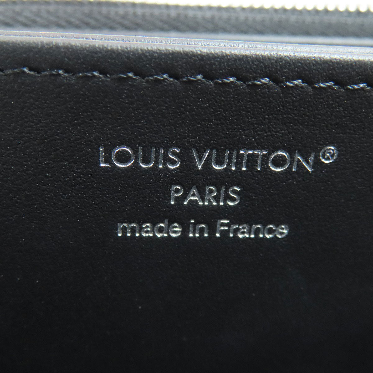 LOUIS VUITTON M61867 Zippy wallet Long wallet (with coin pocket) Mahinareza Ladies [Used]