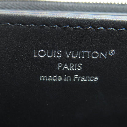 LOUIS VUITTON M61867 Zippy wallet Long wallet (with coin pocket) Mahinareza Ladies [Used]