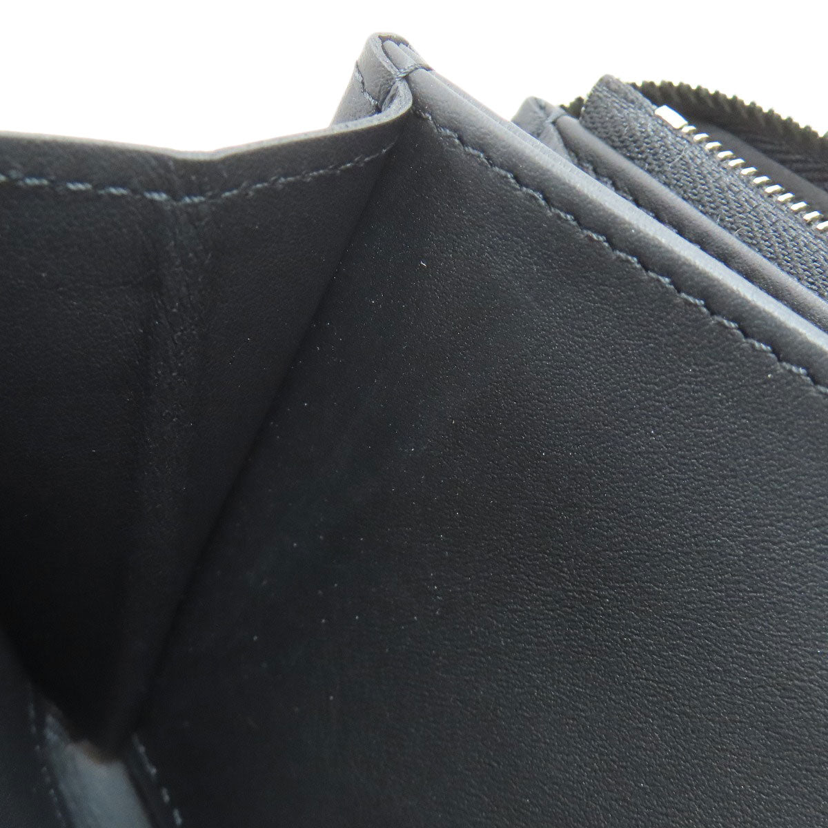 LOUIS VUITTON M61867 Zippy wallet Long wallet (with coin pocket) Mahinareza Ladies [Used]